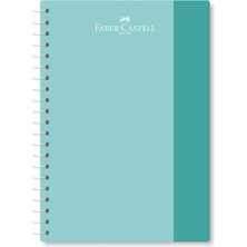 Faber-Castell Soft Pp Kapak 80 Yaprak Çizgili Defter 000505