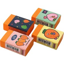 Pinkfoot 500 Carrot Eraser 8809487806912