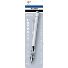 Tombow Mono Graph Neutral Mekanik Kurşun Kalem 0.5mm Mat Gri LV-T-DPB-141B