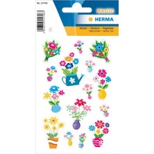 Herma Magic Sticker Blumen 15706