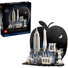 LEGO Architecture New York City – Büyük Elma 21066