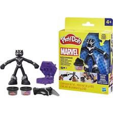 Play-Doh Marvel Figür Oyun Seti F9829-G0055