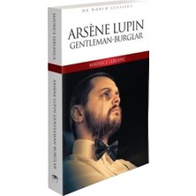 Arsene Lupin Gentleman Burglar Mk Publications
