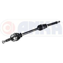 Anka Dpmix-Hb Aks Komple Sağ Mgn Iii-Fluence 1.5 Dci 6 Vites 09 932MM
