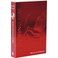 Catching Fire Hunger Games Trilogy Scholastic