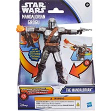 Star Wars Actionverse Deluxe Mandalorian Figür G3120