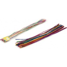Lino Şönil Metalik 6 Mm.30 Cm.25'li RBZ-2022-30