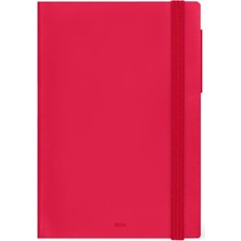 Legami Medium 2026 Haftalık Ajanda Cherry Bomb AG2612054