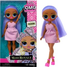 L.o.l. Surprise! O.m.g. Bebekleri - Miss Royale Bebeği