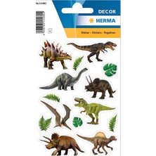 Herma Decor Etıket Dinazorlar 15480