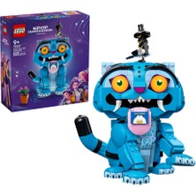 LEGO Kpop Demon Hunters Kaplan Derpy ve Kuş Sussie 72537