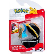 Pokemon Clip 'n' Go Poke Ball ve Honedge Figür PKW4159