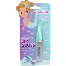 Martinelia Let's Be Mermaids Kız Çocuk Dudak Parlatıcısı Hindistan Cevizi 26030