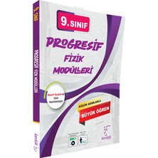 9. Sınıf Progresif Fizik Modülleri Karekök Yayınları