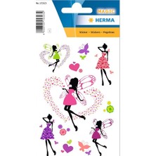 Herma Stıcker Magic Etiket Glittery Talı Prensesler 15636