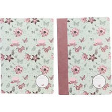 Ancor B'log Wonder A5 Zımbalı Kareli Defter 112337