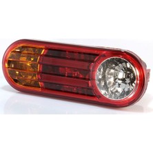 Çerkez Dpmix-Hb Stop Lambasi Sol H100 Pick-Up