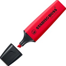 Stabilo Boss Original - Bayrak Kırmızı 70/48