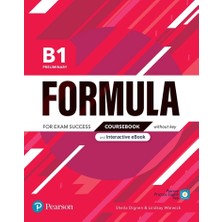 Pearson Yayınları Formula B1 Preliminary Cb W/out Key-Ebook