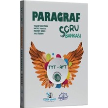 Tyt-Ayt Paragraf Soru Bankası Yayın Denizi Yayınları