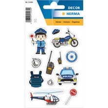 Herma Decor Sticker Polis 15484