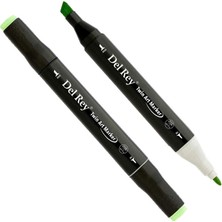 Del Rey Twin Marker Y42 Bronze Green 05 05 Y42