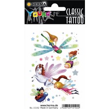 Herma Young Line Renkli Tattoo 15192