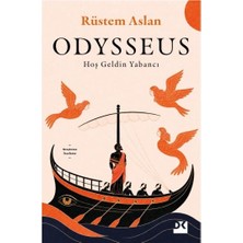 Odysseus Hoş Geldin Yabancı Rüstem Aslan Doğan Kitap