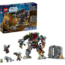 LEGO Star Wars Hutt Sarayı Bekçi Droidi Karşılaşması 75451