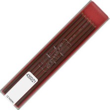 Koh-I-Noor 4300 Renkli Portmin Yedek Uç 2mm Kahverengi 4300-021004PK