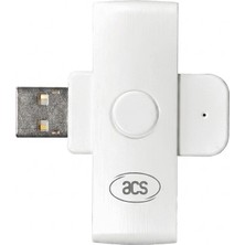 App Glow ACR39U-N1 Temaslı Akıllı Kart Okuyucu USB Type-A