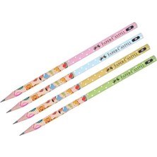 Faber-Castell Sevimli Dostlar 2b Kurşun Kalem 5244000059