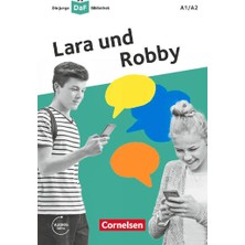 Cornelsen Yayınları Lara Und Robby A1/a2 Lektüre - Cornelsen