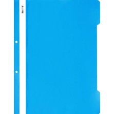 Leitz Telli Dosya Açık Mavi 41891030