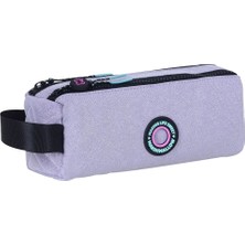 Marshmallow Nighty Purple Kalem Çantası 66144