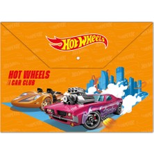 Hot Wheels Çıtçıtlı Dosya HW-961