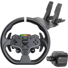 Moza Racing R5 Pro Bundle Direct Drive Yarış Direksiyonu Seti (Pc)