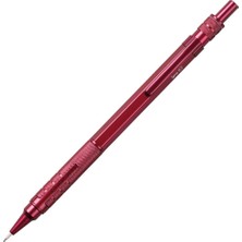 Serve Axium Mekanik Kurşun Kalem 0.7mm Metalik Bordo SV-AXIUM07MBRD