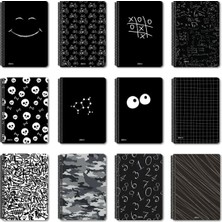 Colornote Papirüs Mini A4 Spiralli Sert Kapak 60 Yaprak Kareli Defter