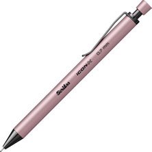 Scrikss Office Scrikss Icon-X Mekanik Kurşun Kalem 0.7mm Pudra