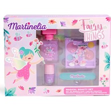 Martinelia Fairy Things Kız Çocuk Büyülü Makyaj Seti 85485