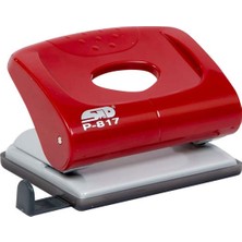 Std Popular Delgeç Orta Boy P-817 Kırmızı