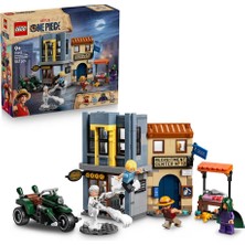 LEGO One Piece Kaptan Smoker ile Karşılaşma 75642