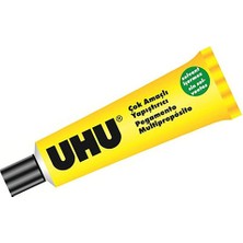 Uhu Sıvı Yapıştırıcı Solventsiz No3 7 ml Tekli UHU38040-K