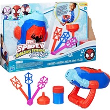 Spidey And His Amazing Friends Bubble Slinger G0660