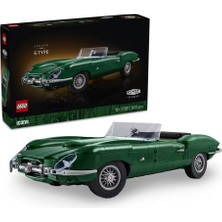 LEGO Icons Jaguar E-Type 11381