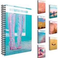 Gıpta Swift Code Spiralli Ofset Cr Pp Kapak A4 80 Yaprak Kareli Defter 7905