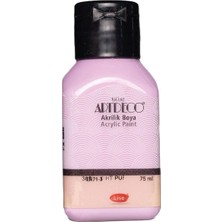 Artdeco Akrilik Boya 75ML Lila LV-Y-070I-3660