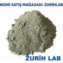 Zurihlab Zurıhlab Silika Füme (Fumed Silica) 1 kg - Toz Dolgu ve Reolojik Ajan (Poşet Ambalajda Dökme Formda Gönderilmektedir)