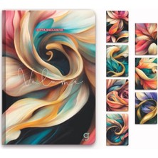 Gıpta Volume Sert Kapak 13X21 Çizgili Defter 3-7027000-2011